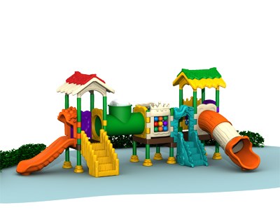 Equipo de patio de recreo para niños TQ-QS013